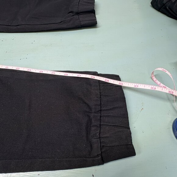 southpole flex the movement black pants mens large 34x30 - Picture 5 of 8